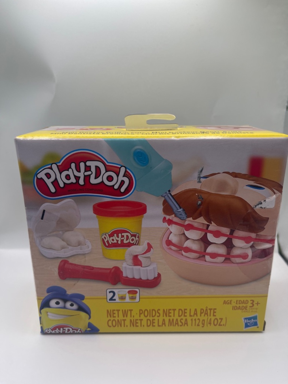Play-Doh Mini Doctor Drill n Fill - Picture 1 of 11